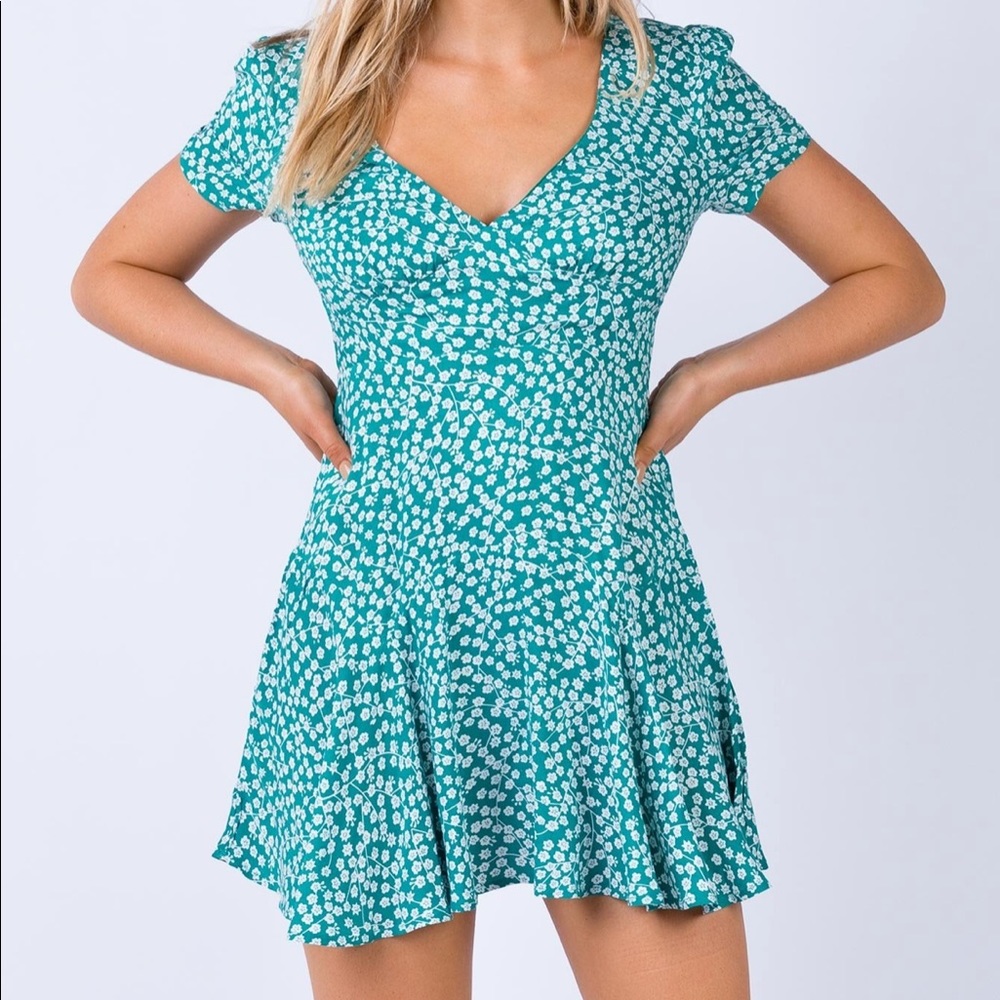 Lockheart mini dress